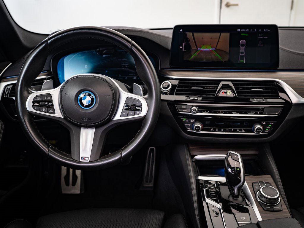 2022 Bmw 530e photo 29