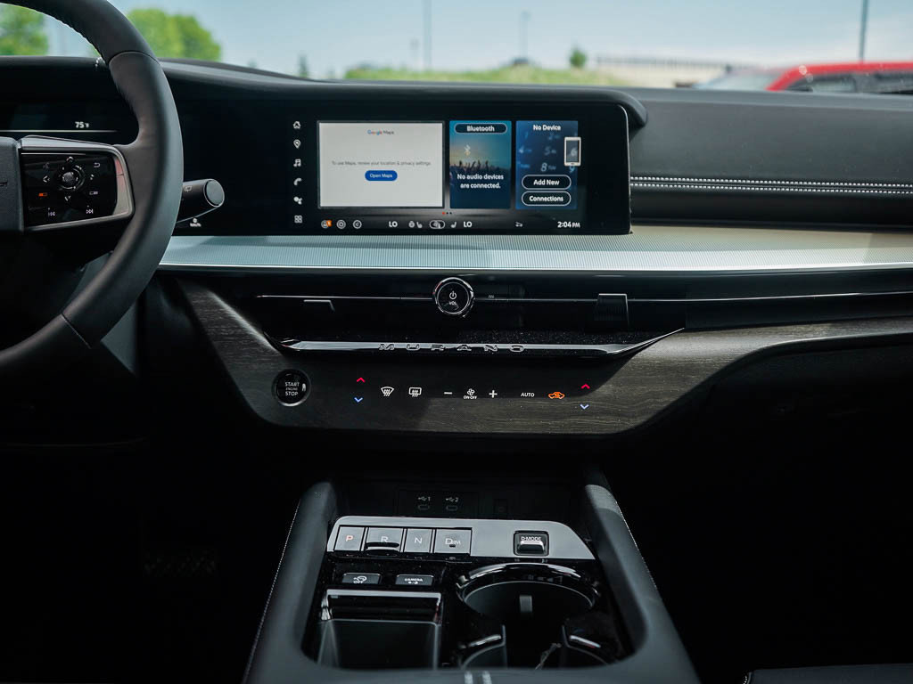 2025 Nissan Murano SL photo 16