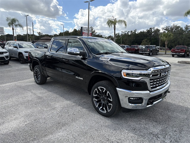 2026 Ram 1500 Limited Longhorn photo 2