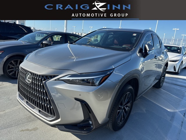 2024 Lexus NX 250's photo