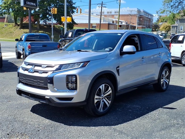 2022 Mitsubishi Outlander Sport ES photo 7