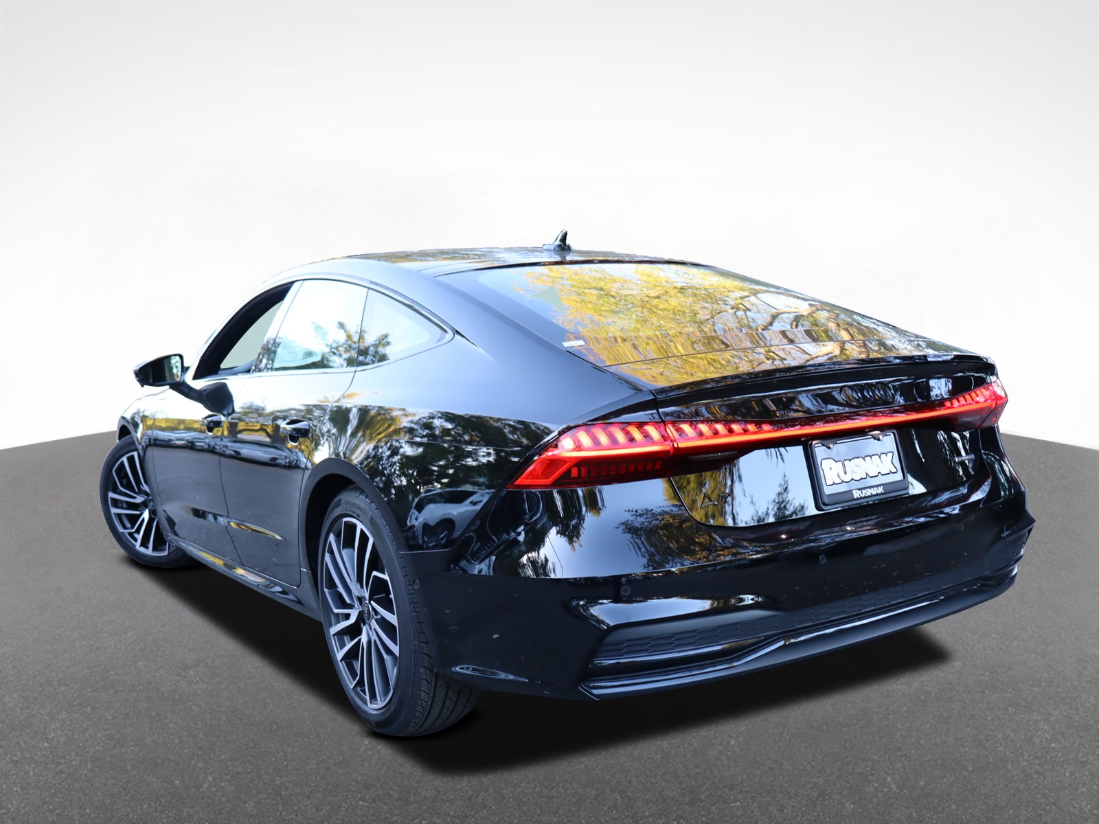 2025 Audi A7 55 Premium photo 3