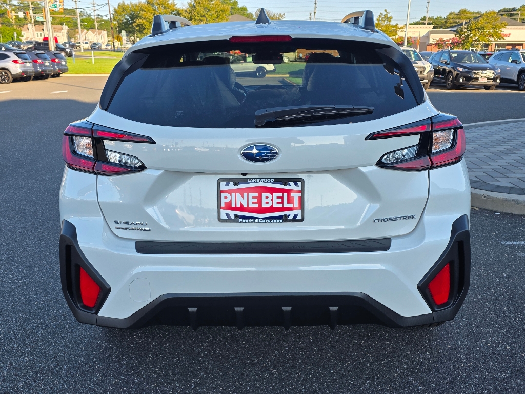 2025 Subaru Crosstrek Premium photo 9