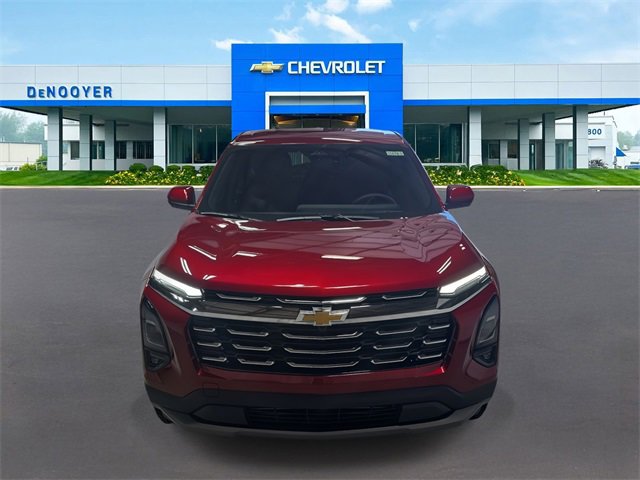 2026 Chevrolet Equinox LT photo 2