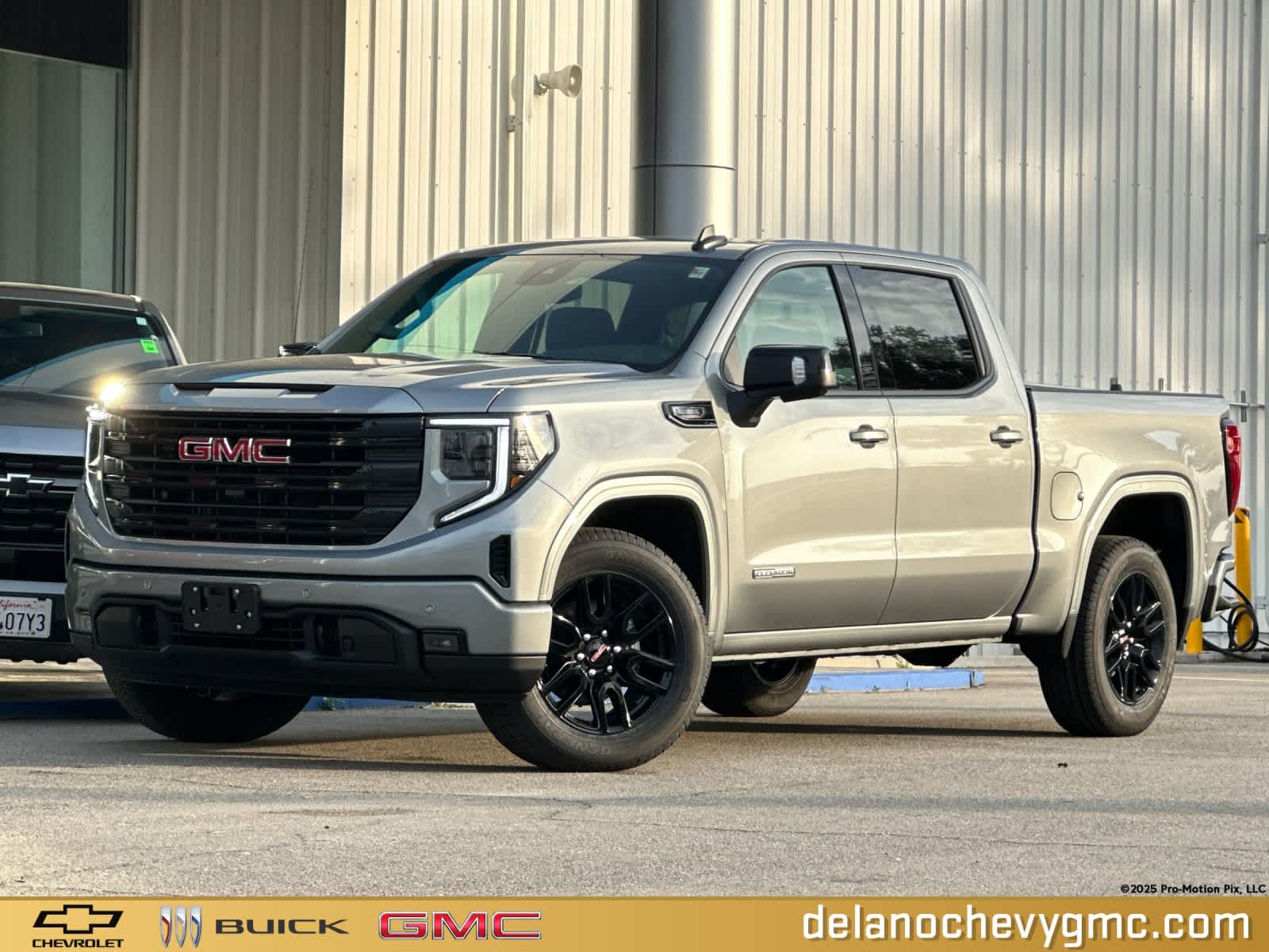 2026 GMC Sierra 1500 Elevation's photo
