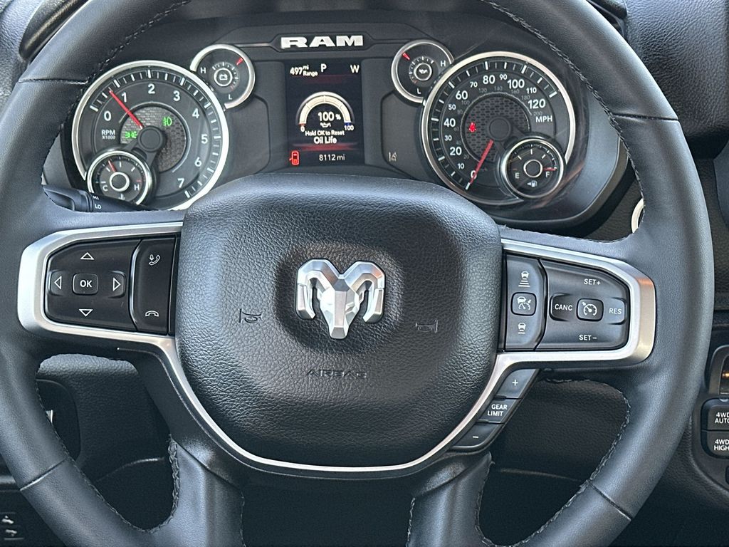 2025 Ram 1500 Big Horn Lone Star photo 16