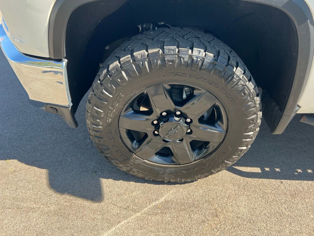 2022 Chevrolet Silverado 2500HD LTZ photo 11