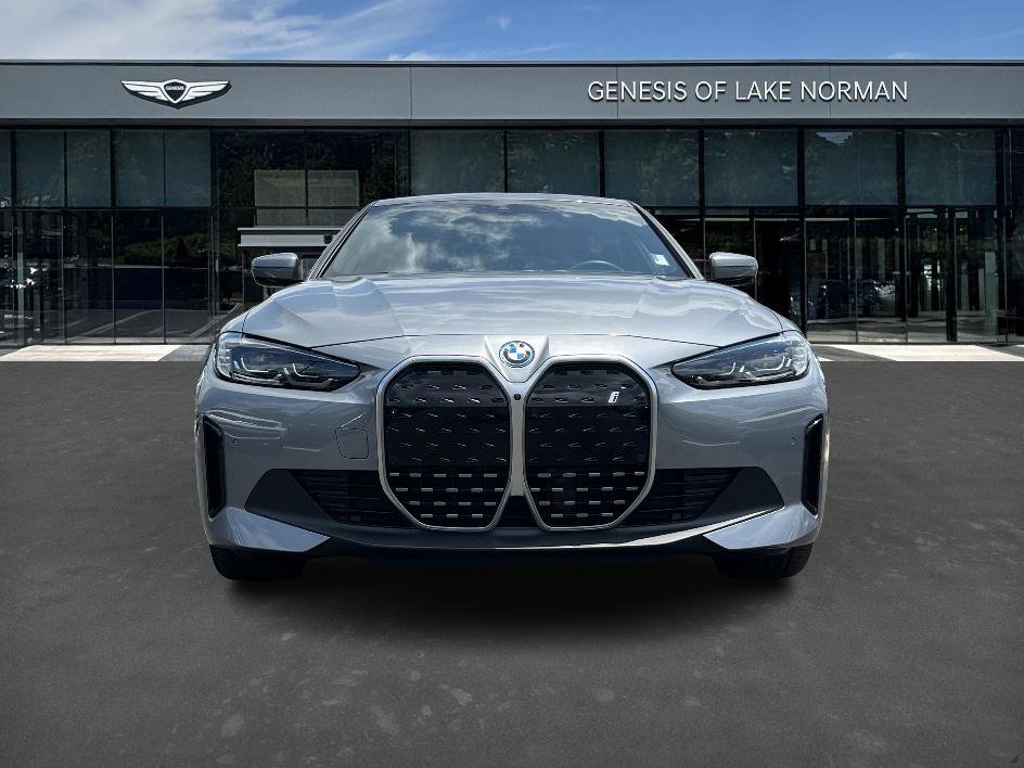 Used 2024 BMW i4 Base with VIN WBY43AW09RFT28161 for sale in Cornelius, NC