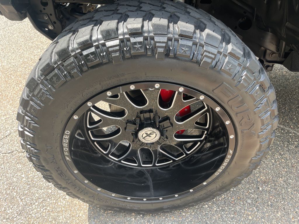 2020 Jeep Gladiator Rubicon photo 17
