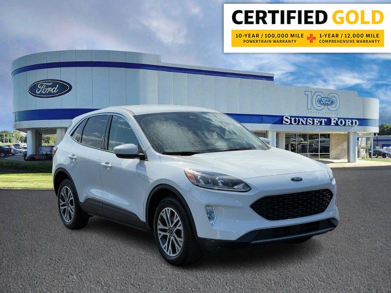 2022 Ford Escape SEL's photo