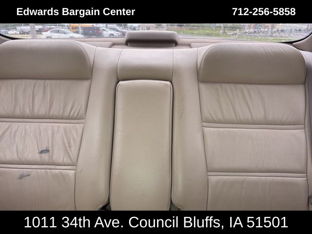 1996 Lexus ES 300 photo 19