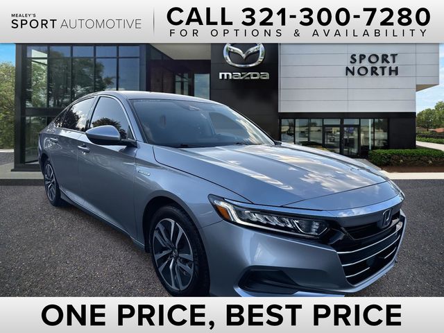 2021 Honda Accord Hybrid's photo