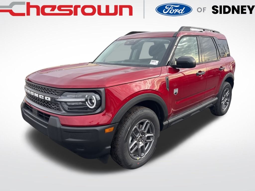 2025 Ford Bronco Sport Big Bend's photo