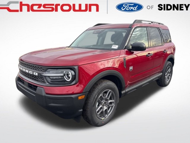 2025 Ford Bronco Sport Big Bend's photo