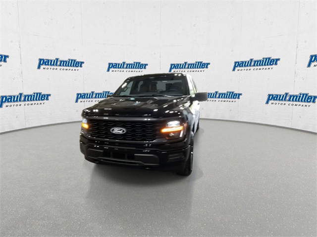 2025 Ford F-150 STX photo 3