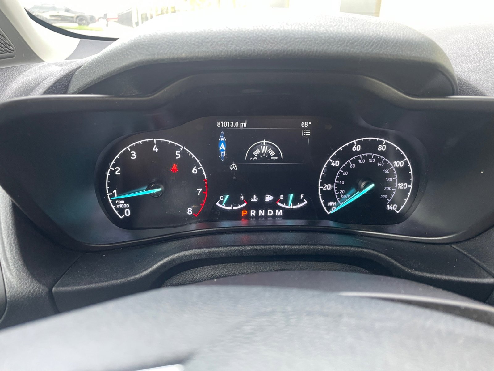 2019 Ford Transit Connect XL photo 3
