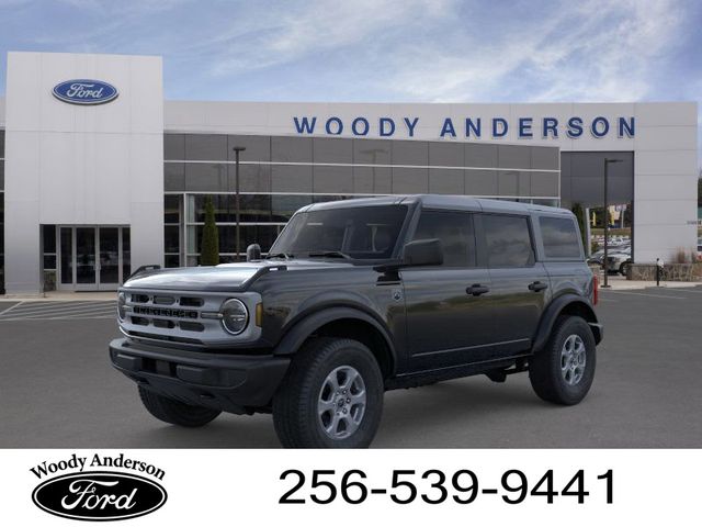 2025 Ford Bronco 4-Door Big Bend's photo