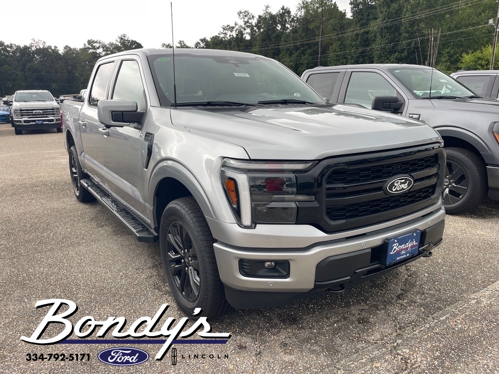 2025 Ford F-150 Lariat's photo