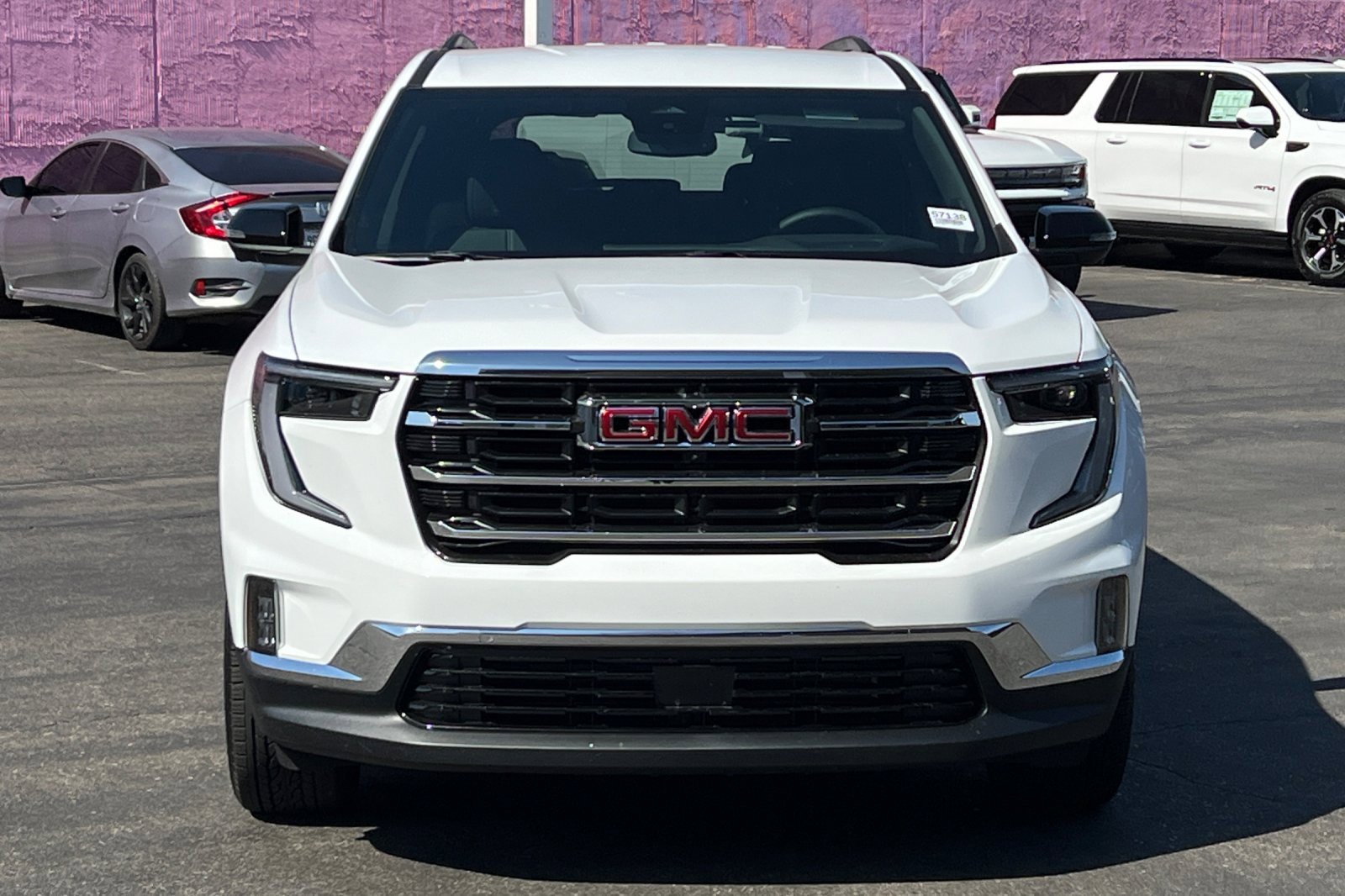 2025 Gmc Acadia Elevation photo 3