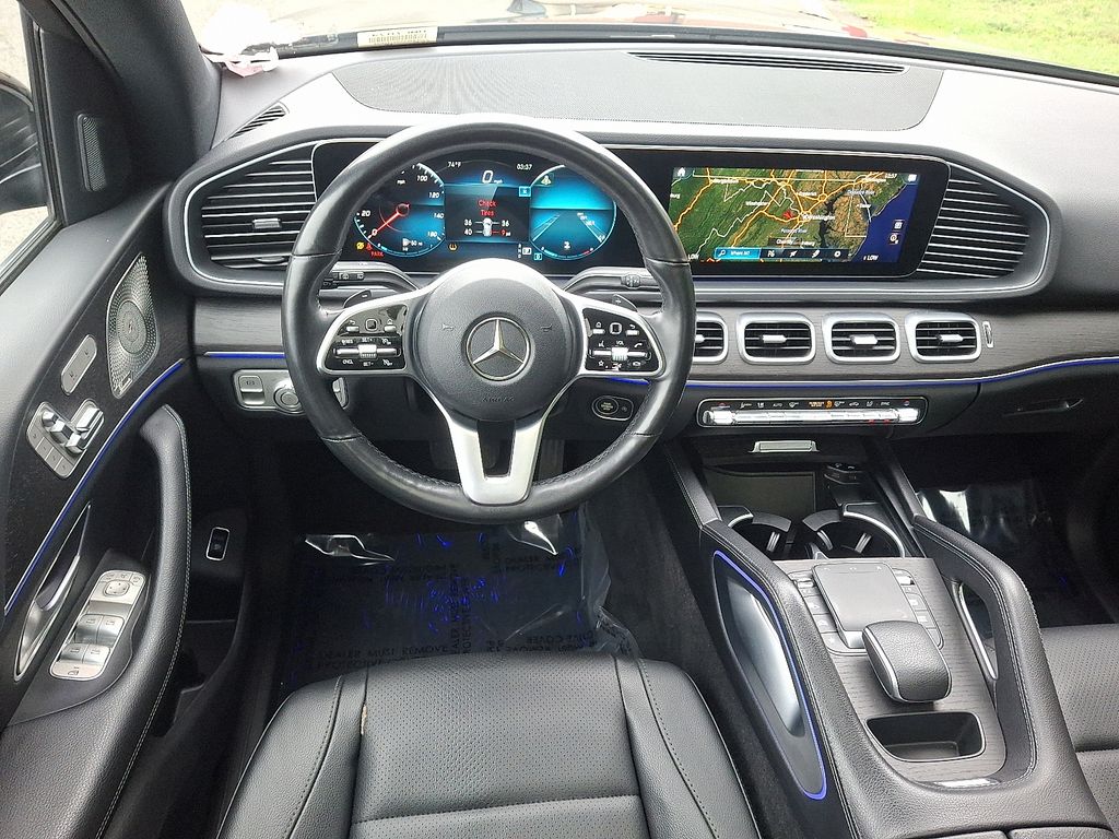2022 Mercedes Benz GLE 350 4MATIC photo 11