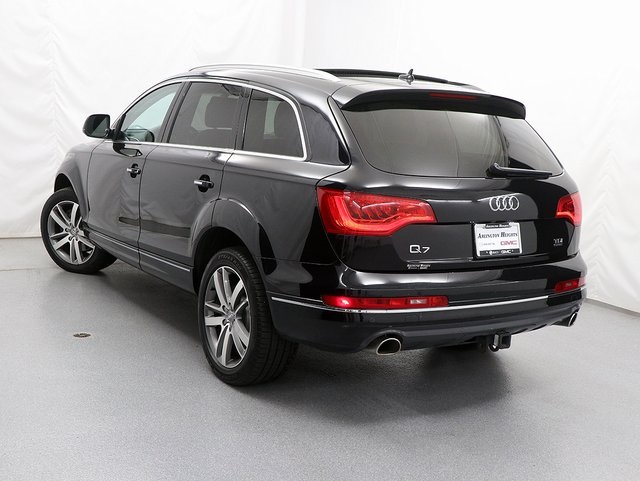 2015 Audi Q7 3.0 TDI Premium photo 4
