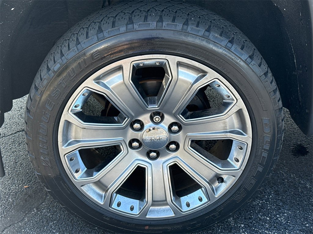 2018 Gmc Sierra 1500 Denali photo 11