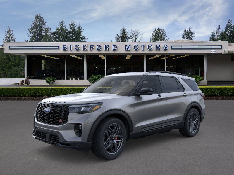 2026 Ford Explorer ST's photo
