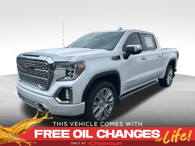2020 GMC Sierra 1500 Denali Denali's photo