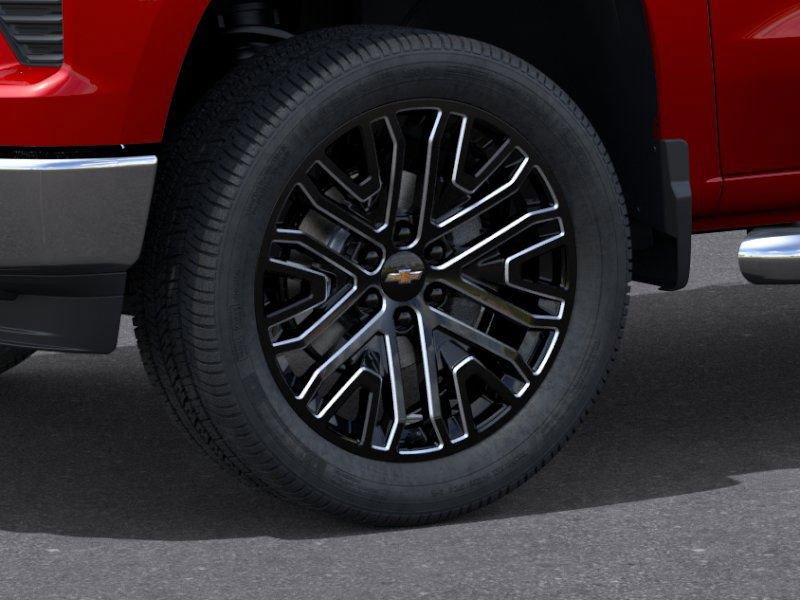 2026 Chevrolet Silverado 1500 LTZ photo 9