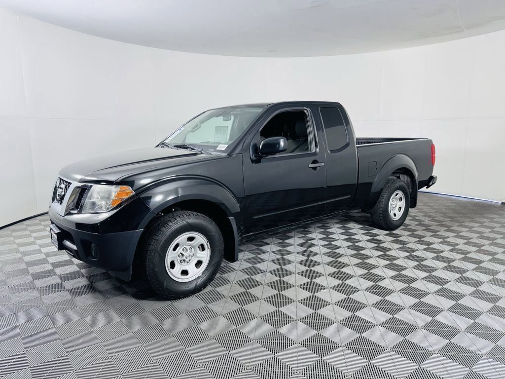 2019 Nissan Frontier S photo 4