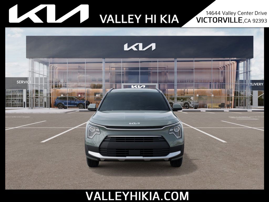 2026 Kia Niro EX's photo