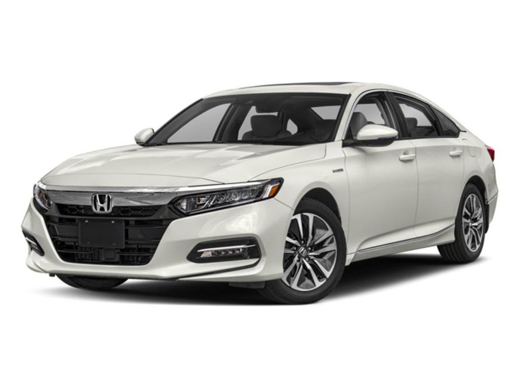 2018 Honda Accord Hybrid EX-L's photo
