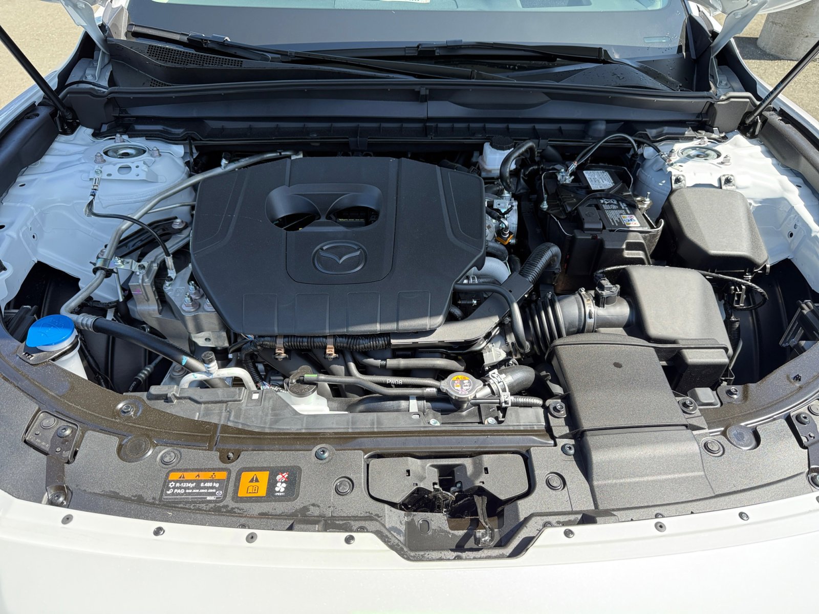 2025 Mazda CX-50 2.5 Premium Plus photo 20