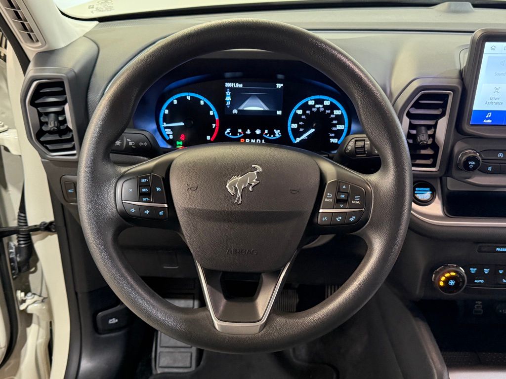 2024 Ford Bronco Sport Big Bend photo 18