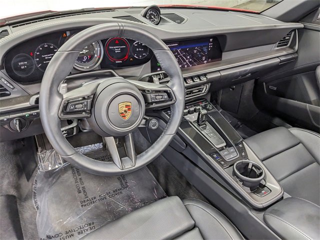 2024 Porsche 911 4S 4 GTS Cabriolet photo 4