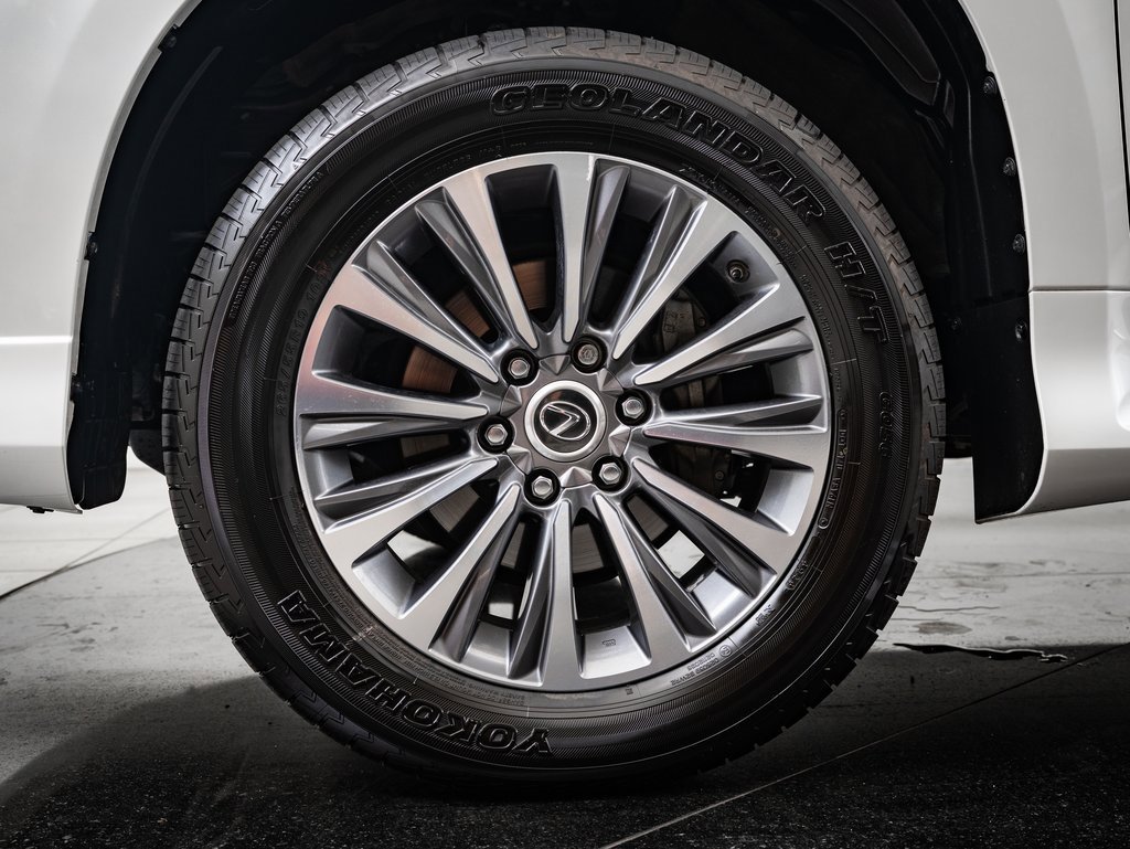2021 Lexus GX 460 Luxury photo 12