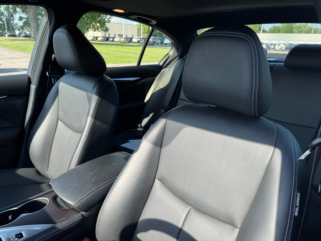 2024 Infiniti Q50 Sensory photo 14