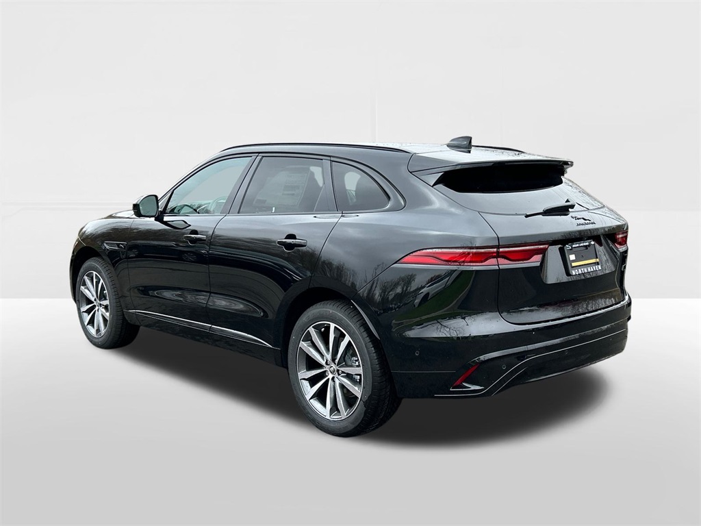 2026 Jaguar F-PACE P250 R-Dynamic S photo 6