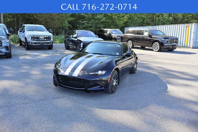 2017 Mazda MX-5 Miata RF Miata photo 4