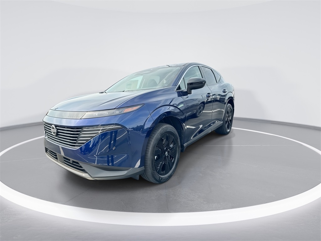 2025 Nissan Murano SV photo 3