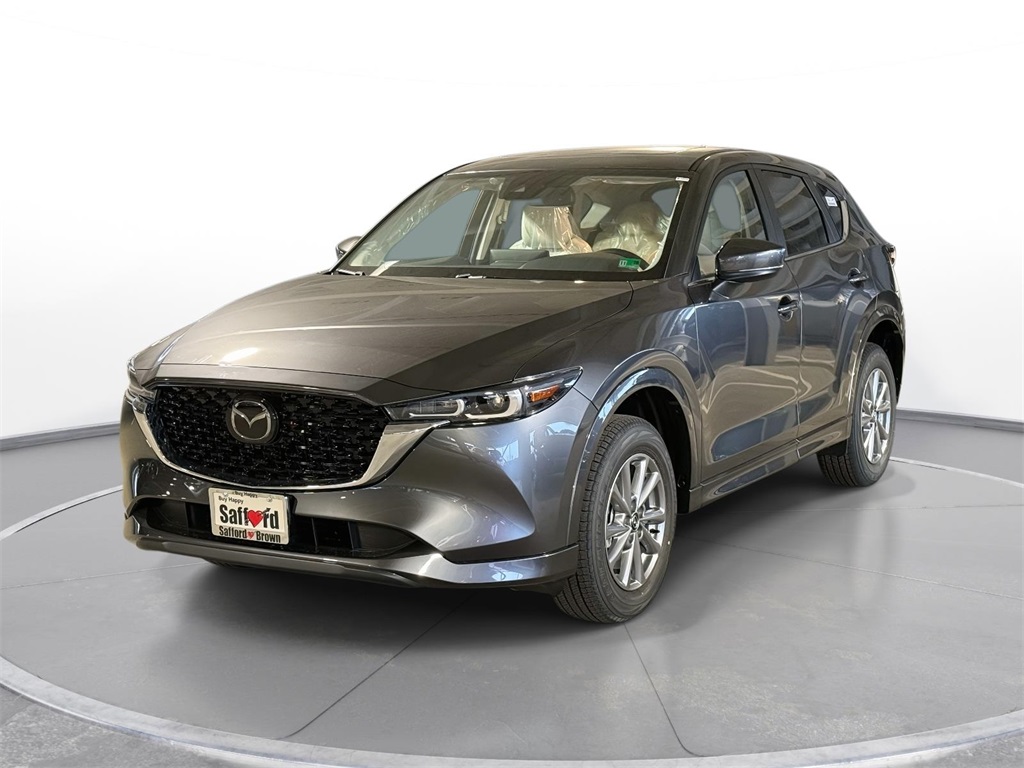 2025 Mazda CX-5 S Preferred package's photo