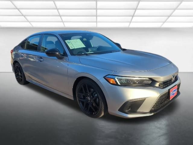 2024 Honda Civic Sport's photo