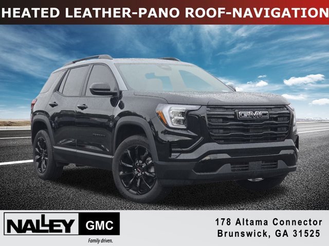 2026 GMC Terrain Elevation's photo