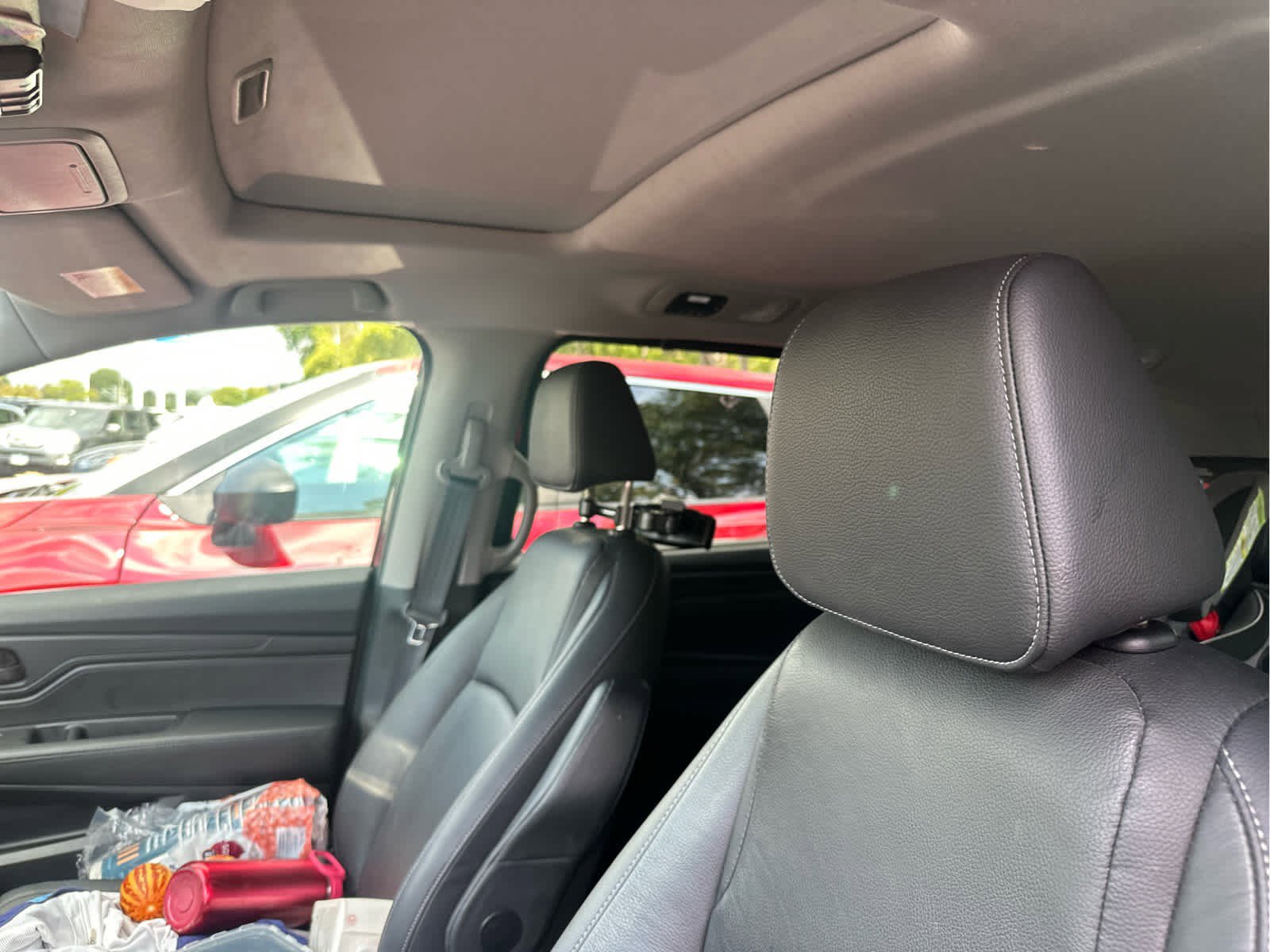 2023 Honda Odyssey EX-L photo 4
