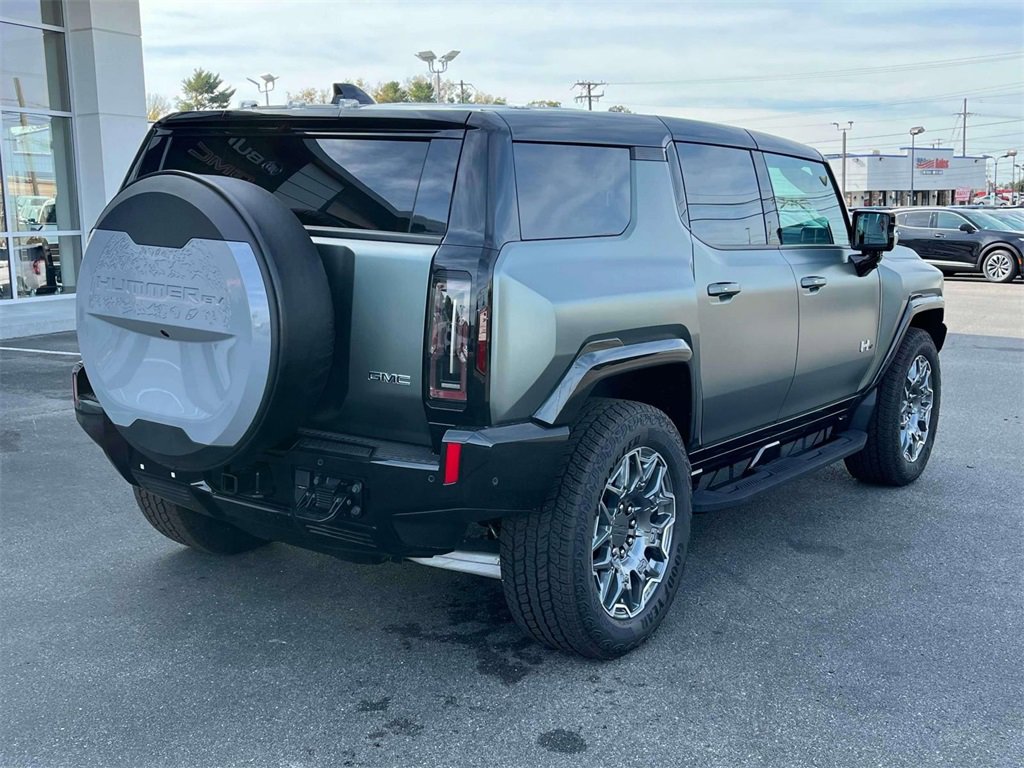 2024 Gmc Hummer EV photo 3