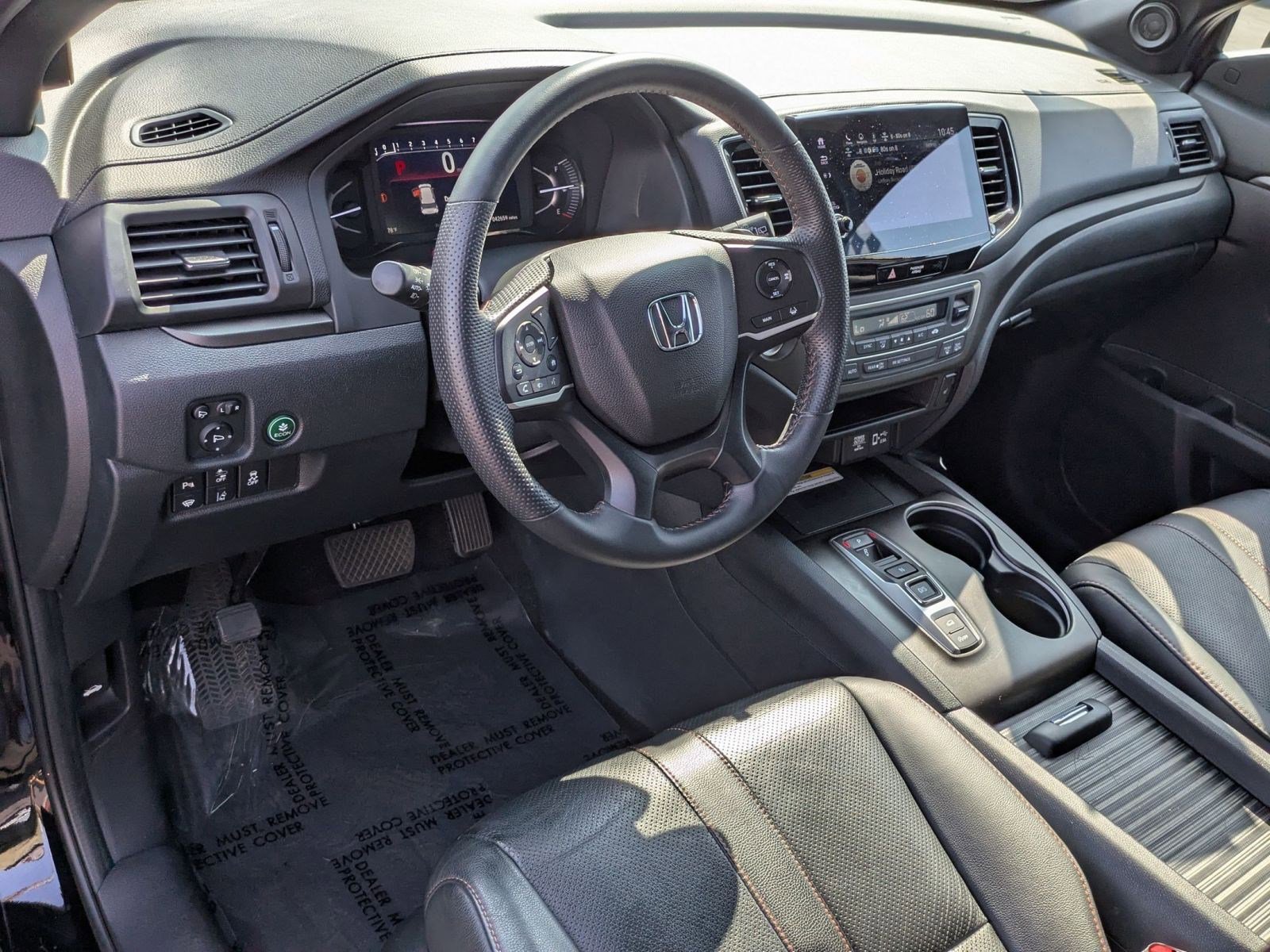 2022 Honda Passport TrailSport photo 2