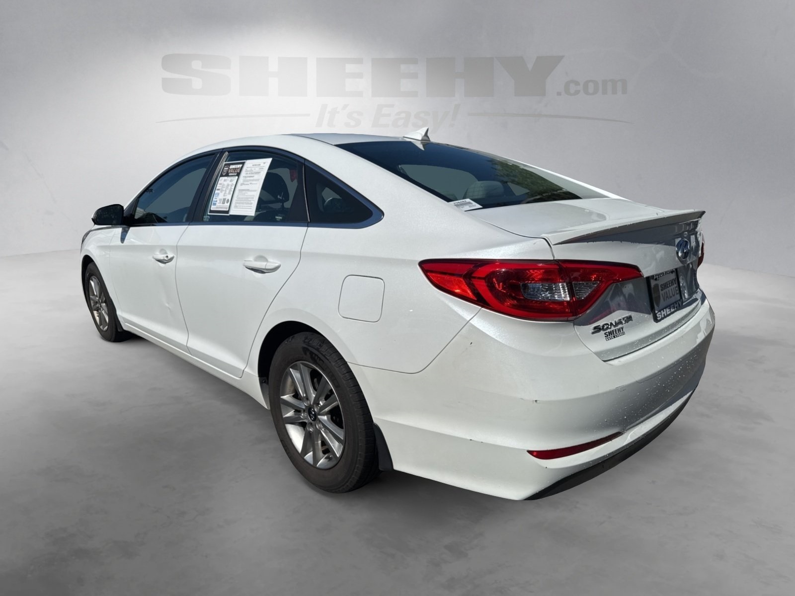 2015 Hyundai Sonata SE photo 14