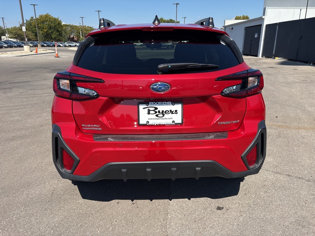 2025 Subaru Crosstrek Limited photo 4