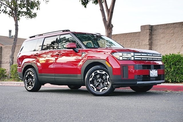 2025 Hyundai Santa Fe SEL