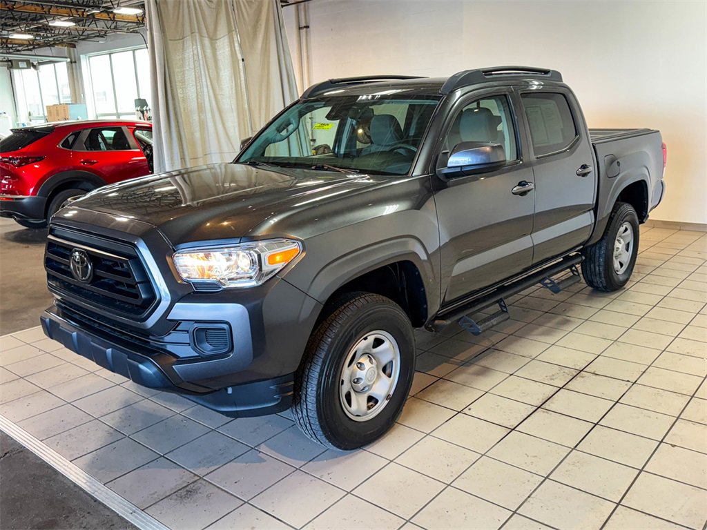 2022 Toyota Tacoma SR V6 photo 10
